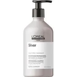 Serie Expert Silver Shampoo 500 ml