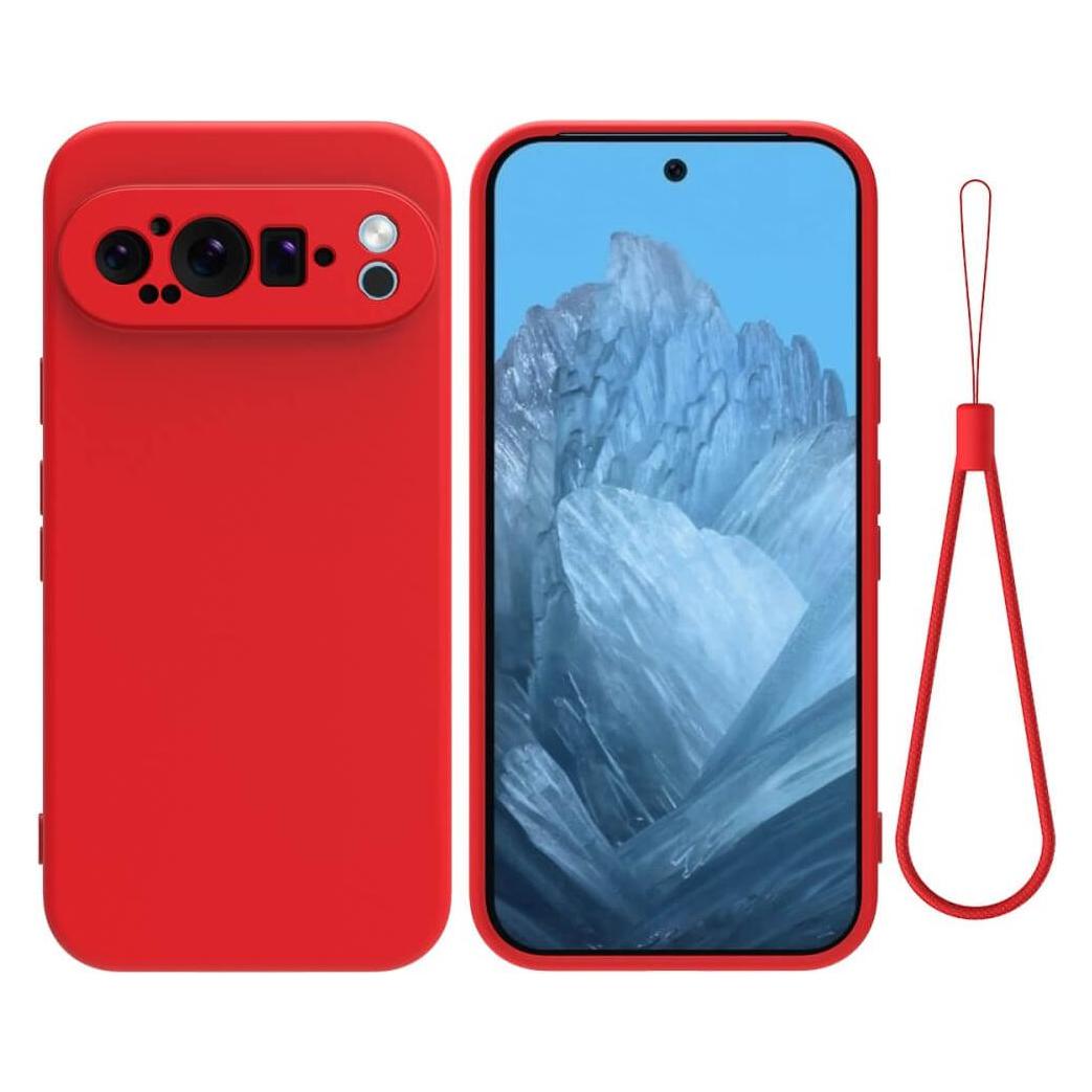 Cover-Discount Google Pixel 9 Pro XL - Silikon Gummi Hülle (Google Pixel 9 Pro XL) (47952619)