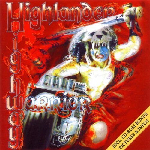 Highlander - Highway Warrior - Preis vom 19.10.2026 19:33:35 h