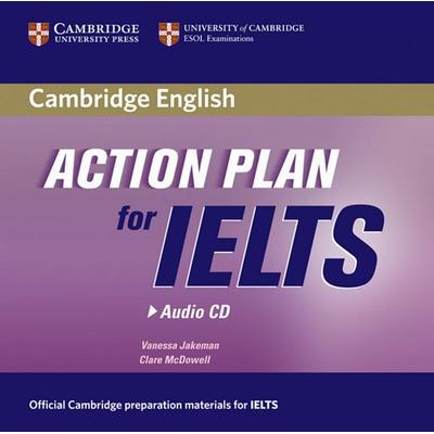 Action Plan for IELTS - Vanessa Jakeman,Clare McDowell, CD, 9783125343825