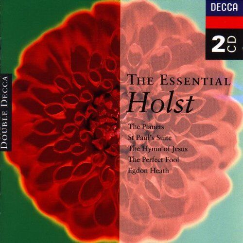 Various - Essential Holst - Preis vom 30.09.2026 22:30:23 h