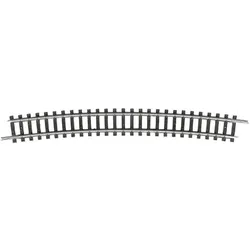 MiniTrix N Gleis T14928 Gebogenes Gleis (Spur N)