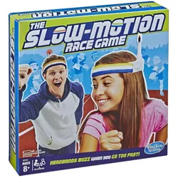 Hasbro Gaming The Slow-Motion Race Game (Deutsch, 2 Spieler)