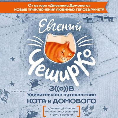 Zov. Udivitelnoe priklyuchenie Kota i Domovogo - Evgeny CheshirKo, Audio, 9785171745554