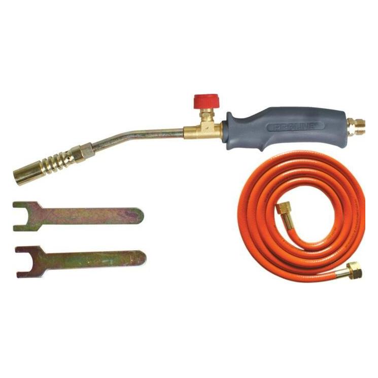 Proline Pro-Line Lötbrenner mit Spitze 17 mm 2 kW 60040 (Lötlampe) (60040)
