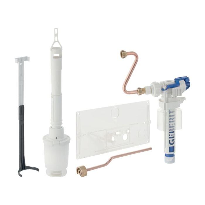 Geberit Umbauset UP-Spülkasten auf 200F 215421001 Baujahr 1965-67, Modell 16.000, 14 l