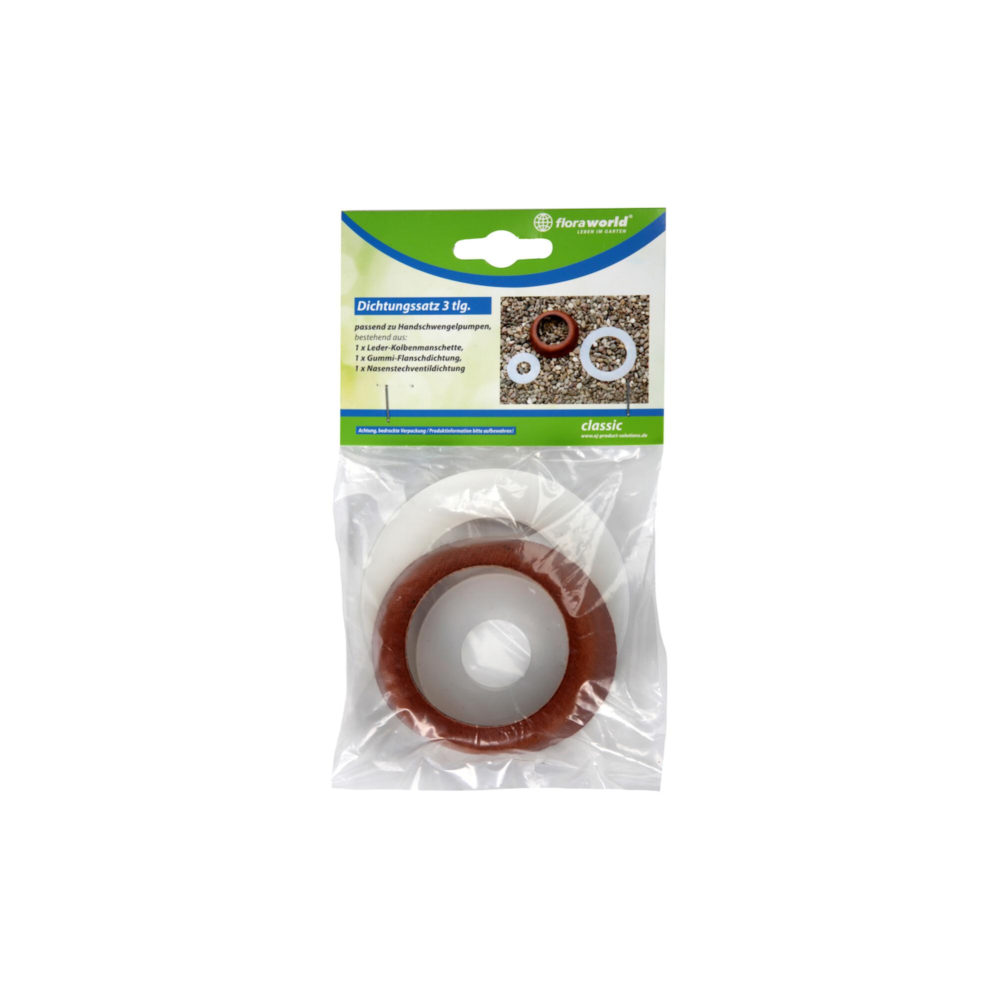 floraworld Dichtungsset Typ 75 für Handschwengelpumpe (011157)