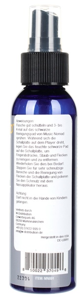 MusicNomad MN890 Vinyl Cleaning&Care; Kit
