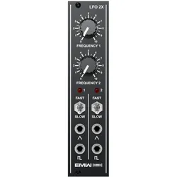 EMW - LFO 2X EAN: 7896977870257, Synthesizer, Schwarz