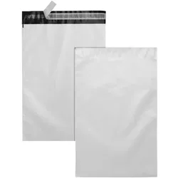 docuCARE® classic Folienversandtaschen DIN D3 weiß