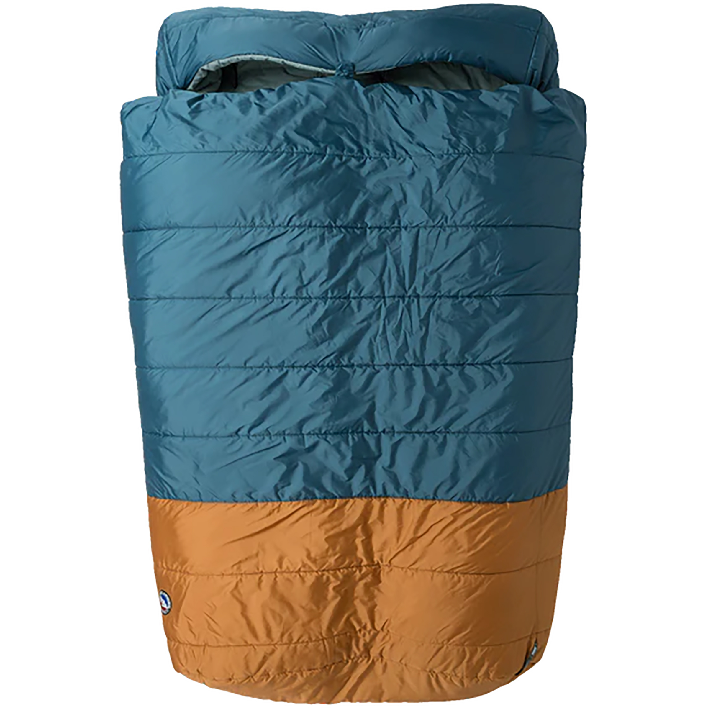 Big Agnes Dream Island 20 Schlafsack Kunstfaserschlafsäcke blau Größe max. 198cm Camping Isolierend Wasserabweisend