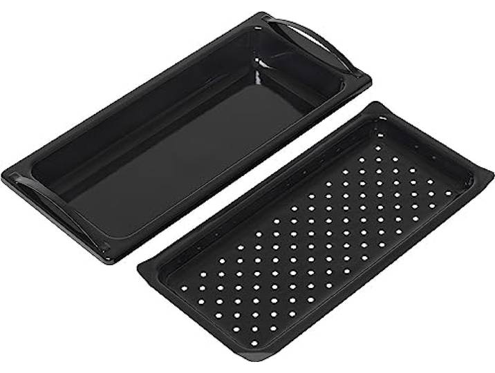 Outdoor Chef Dualchef, Aluminium, Wit