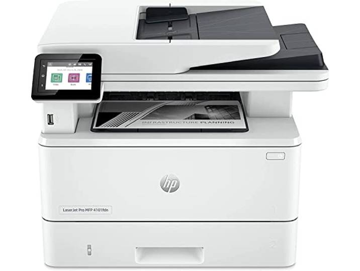 LaserJet Pro MFP 4102fdn printer