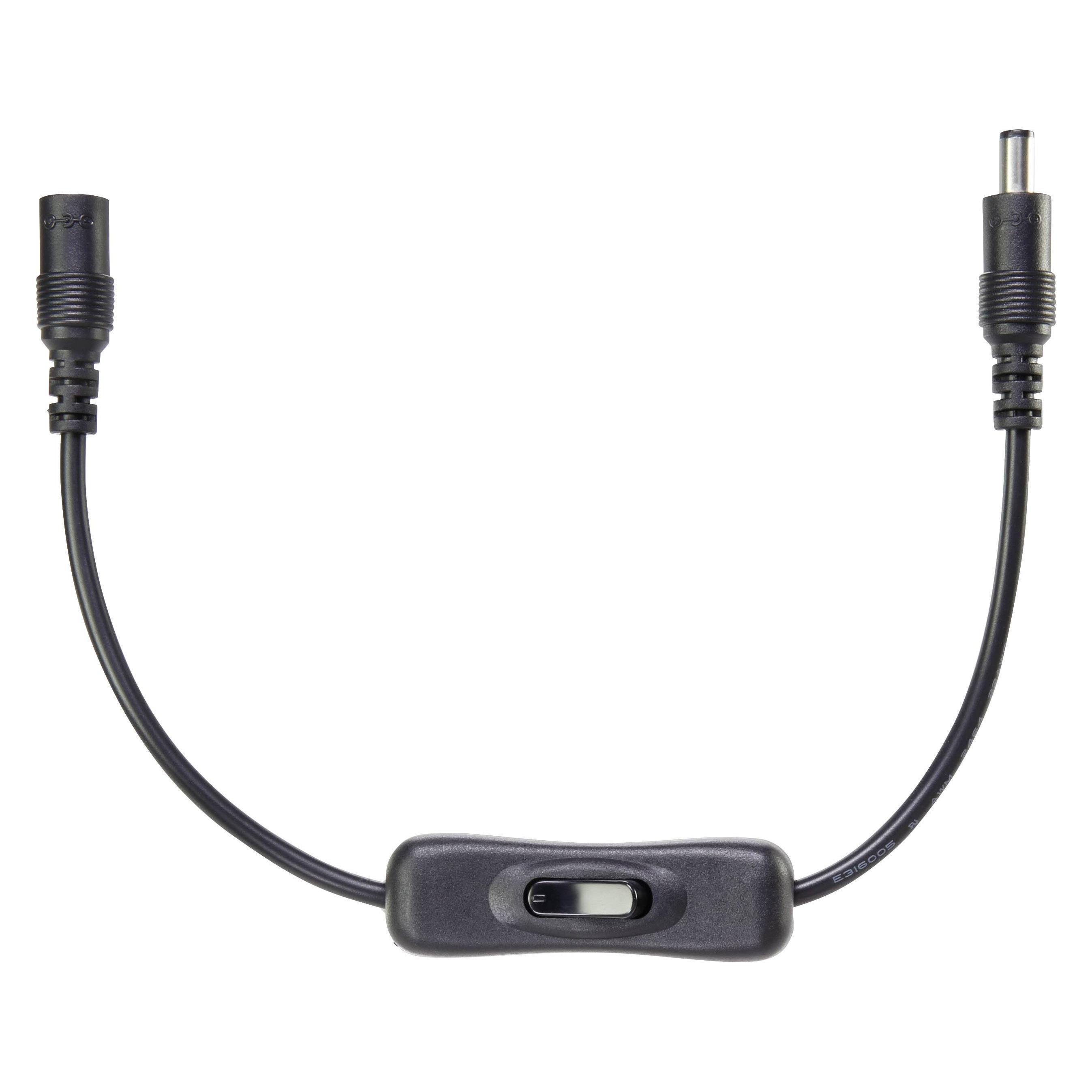 Voltcraft 93038c216 Niedervolt-Adapter Niedervolt-Stecker - Niedervolt-Buchse 5. (93038c216)