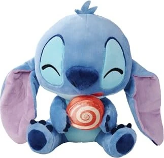 Simba-Dickie Disney Stitch mit Lollipop (25 cm)