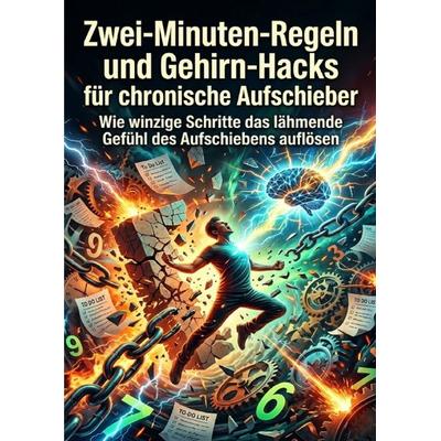 Zwei-Minuten-Regeln und Gehirn-Hacks für chronische Aufschieber, Taschenbuch von Lena Fischer, Epubli, 978-3-565-31025-8