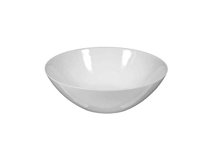 Seltmann Weiden 001.215919 Rondo Runde Porzellanschale - 23 x 23 x 8 cm - weiß