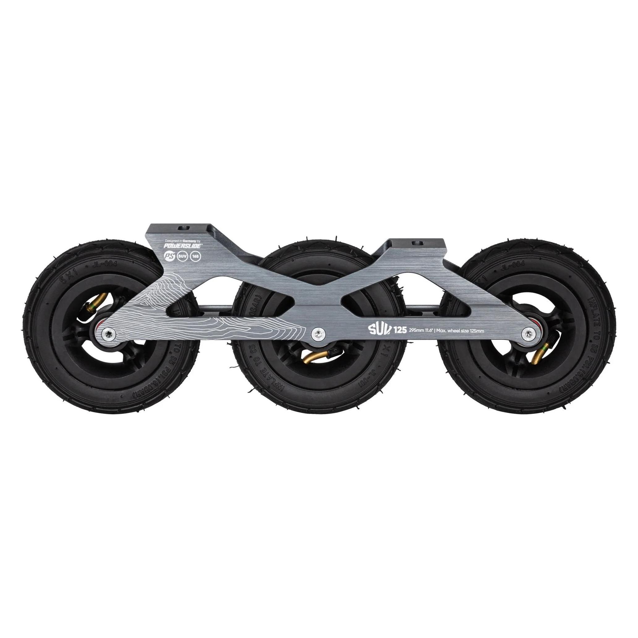 Powerslide Frame SUV 125 165mm/3x125mm (125 mm) (908241)