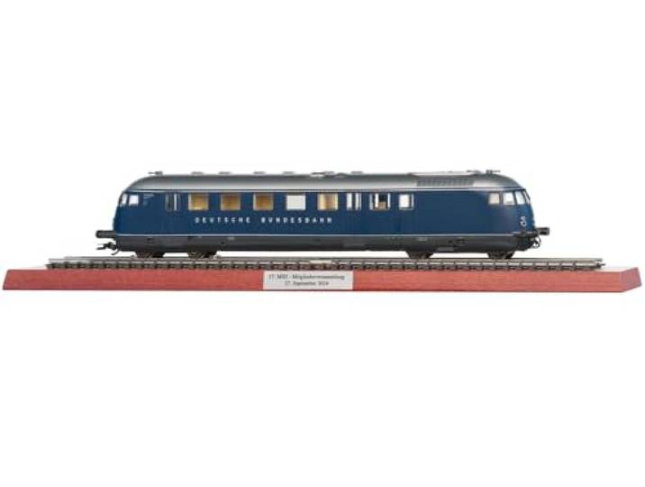 Salon-Triebwagen Baureihe VT 92.5