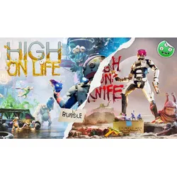 High On Life + DLC Bundle