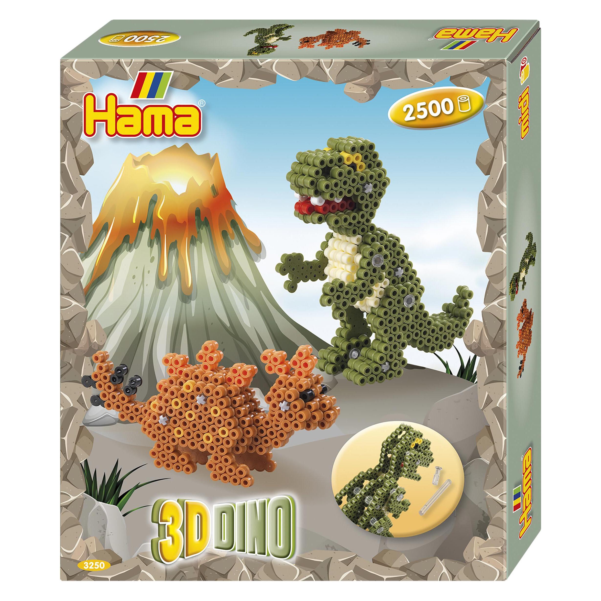 Hama Perlen Dinos (G1013250-0)
