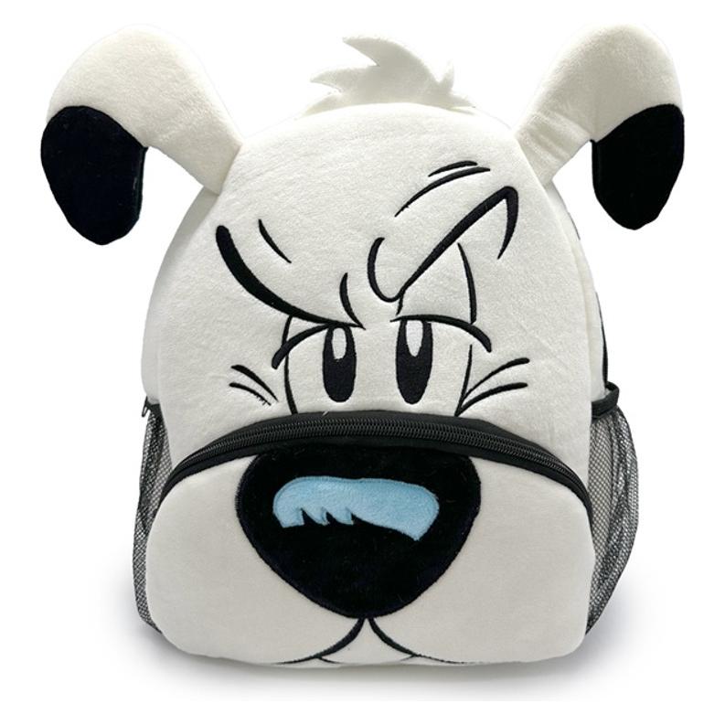 Asterix & Obelix Idéfix Plüschrucksack (Idefix) und Obé (62419700)