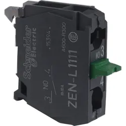 TE Sensors Hilfsschalterblock ZENL1111TQ