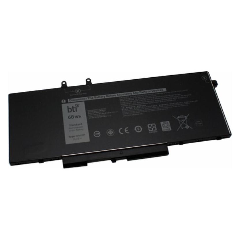 BTI N2NLL compatible laptop battery - 18 month warranty (4 Zellen, 3940 mAh) (N2NLL-BTI)