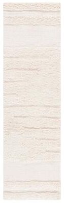 SAFAVIEH Hand-knotted Kenya Crispina Southwestern Tribal Wool Rug