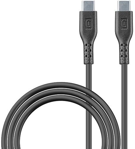 Cellular line Cabo USB-C CellularLine 2m - Preto