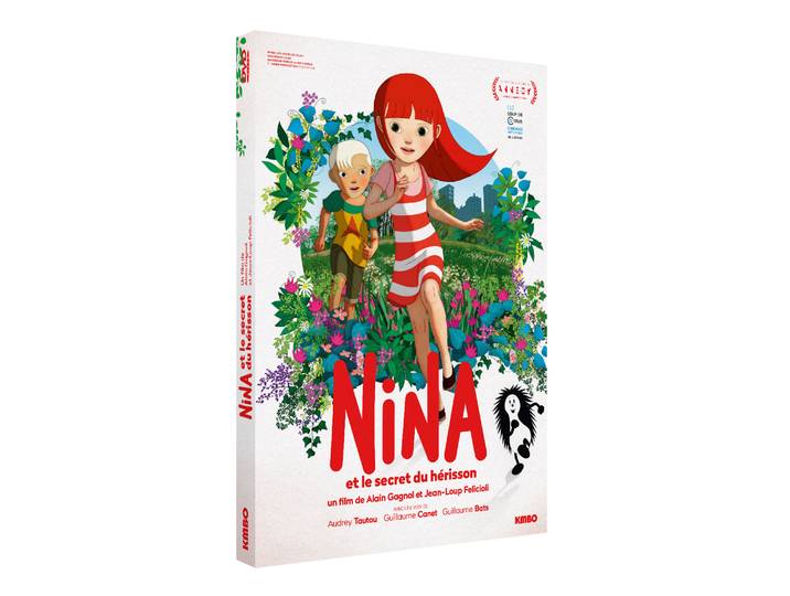 Nina et le secret du hérisson