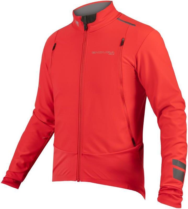 Endura Pro SL 3-Jahreszeiten Jacke E9179 Herren Straße Granatapfel größe XS E9179PO/2