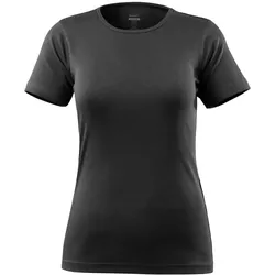 MASCOT Arras Damen T-Shirt Schwarz XXL - 51583-967-09-2XL - Schwarz