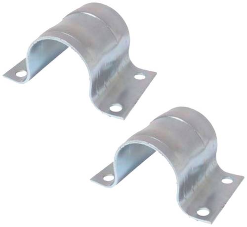 89856-SET Masthalterung Passend für Mast-Ø (min.): 48mm Passend für Mast-Ø (max.): 50mm