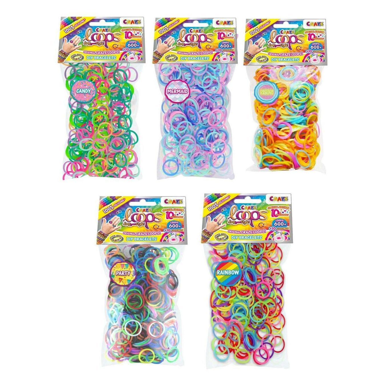 Craze Loops (59548)
