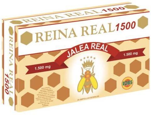 Robis Reina Real 1500 - 10 ml 20 Vials