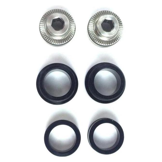 e*13 Gen2 Axle Endcap Plug Kit to all Rear Hubs (22869233)