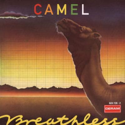 Breathless - Camel, CD