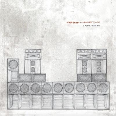Implosion (2LP Gatefold Sleeve Black Vinyl) - The Vs Ghost Dubs Bug, Vinyl