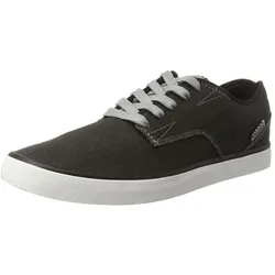 Volcom Herren Sneaker Govna vintage black - 43 - 43