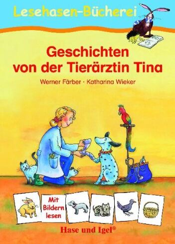 Werner Färber - Geschichten von der Tierärztin Tina - Preis vom 14.10.2026 23:07:16 h