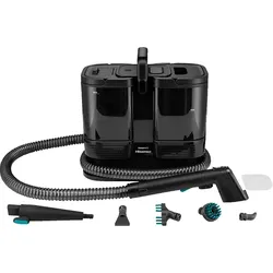 HISENSE Flecken- und Dampfreiniger HSSC07A Dampfreiniger, Netzbetrieb
