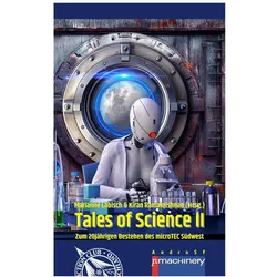 Tales Of Science Ii, Schulbücher von Kiran Ramakrishnan