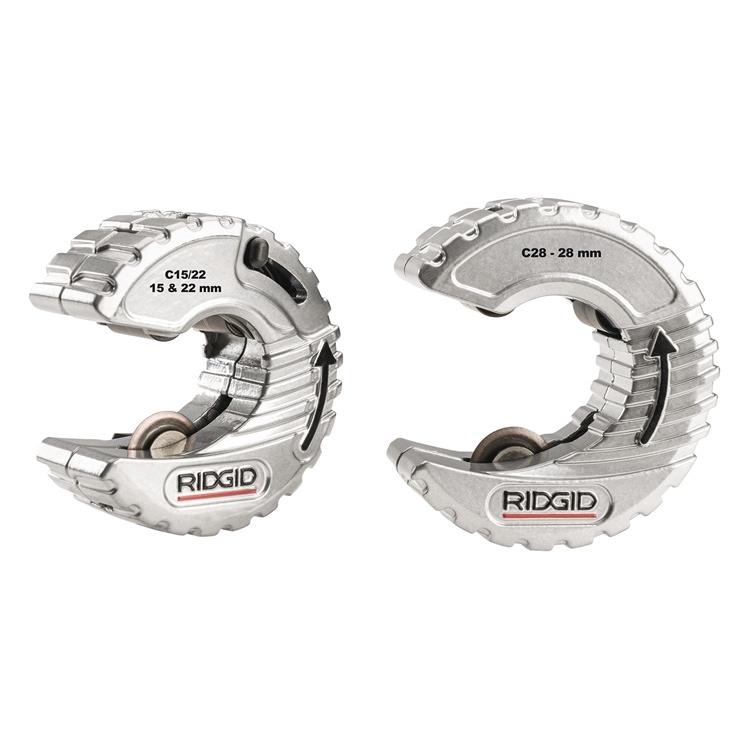 Ridgid Rohrabschneider C28 C-Style für 28mm Kupferrohre (22 mm) (60668)