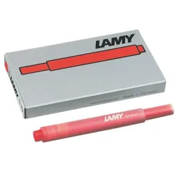 Lamy Großraumpatronen »T 10« rot