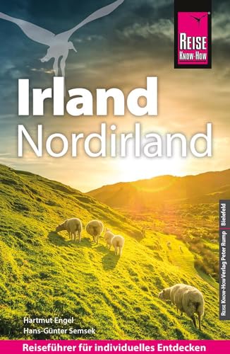 Hartmut Engel - Reise Know-How Reiseführer Irland und Nordirland - Preis vom 14.10.2026 23:07:16 h