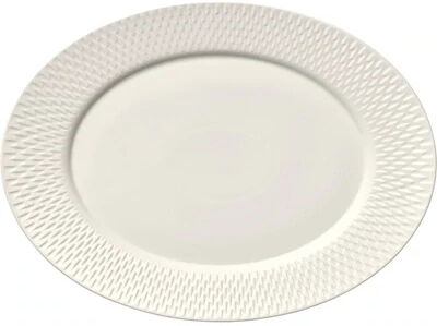 Bauscher Piatto Ovale con Falda 18 cm Reflections