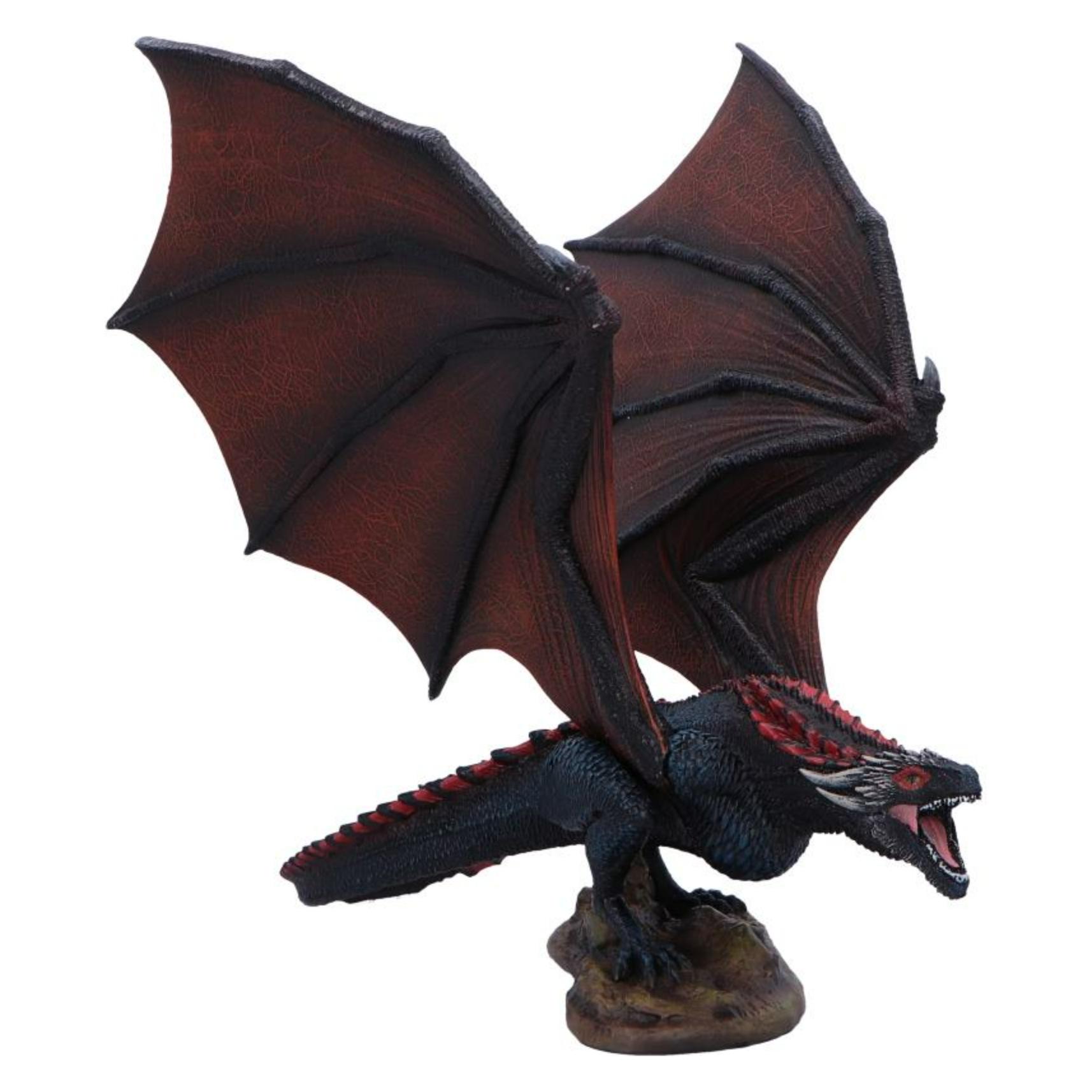 Nemesis Now Game of Thrones Figur Drogon 27 cm (B7028M25)