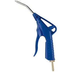 Dosierbare Blaspistole 90 mm Rohr, Star-Tip-Düse, POM, Tülle LW 9 (38 B)