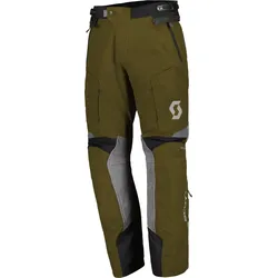 Scott Dualraid Dryo Motorrad Textilhose M